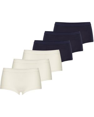 Conta Panty Basic - Blau