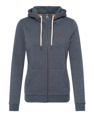 Oxmo Kapuzensweatjacke Oxvicky - Blau