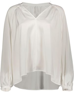 Imperial Bluse - Weiß