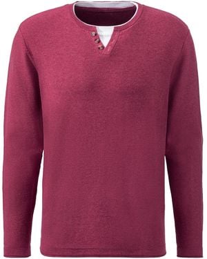 H.i.s. Pullover - Pink