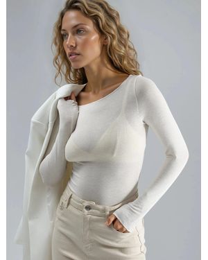 Hiccup Pullover - Grau