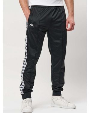 Kappa Trouser Kmbanda - Schwarz