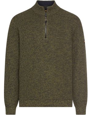 Camel Active Pullover - Grün