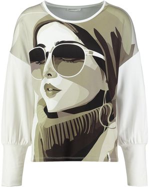 Key Largo Shirt Louise - Grau