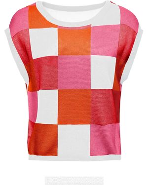 Imily Bela Pullover - Rot
