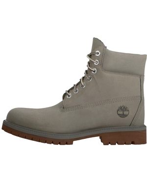 Timberland Schnürboots Heritage 6 Inch - Grau