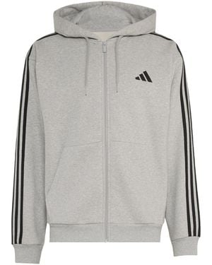 adidas Sportsweatjacke Essentials - Grau