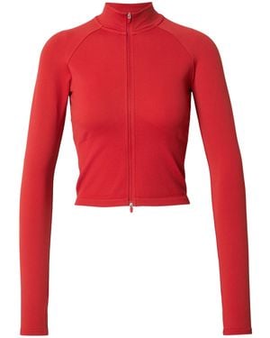 Aim'n Aimn Sportsweatjacke - Rot