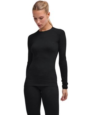 FALKE Base Layer - Schwarz