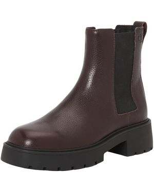 Calvin Klein Chelsea Boots - Braun