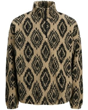 Jack & Jones Pullover Jorpaddy - Grün
