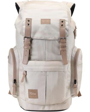 NitroBags Rucksack - Natur