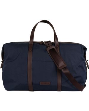 Bugatti Reisetasche Maro - Blau