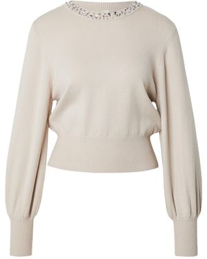 ONLY Pullover Onlmile - Weiß