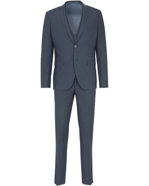 SteffenKlein Anzug - Blau