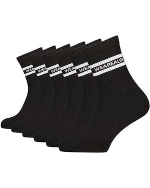 Alife & Kickin Socken Henjaak - Schwarz