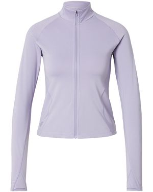 4F Sportsweatjacke - Lila