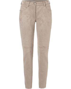 M·a·c Hose - Weiß