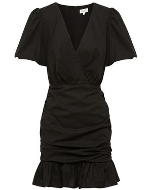 Savel Kleid 'Adison' - Schwarz