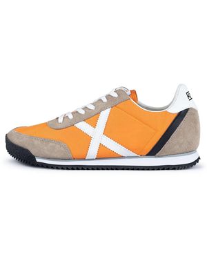 Munich Sneaker Riber - Weiß