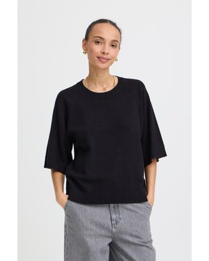 B.Young Pullover Bynonina - Schwarz