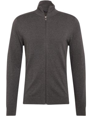 SELECTED Strickjacke Berg - Mehrfarbig