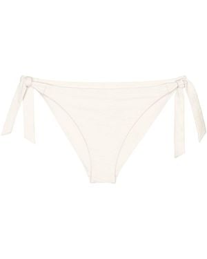 Triumph Tai Bikinislip Label Summer Dune - Weiß