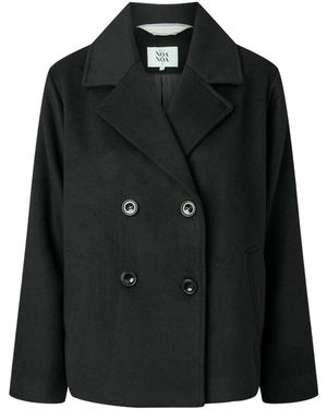 Noa Blazer Ceciliann - Schwarz