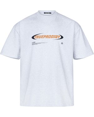 trueprodigy T-Shirt Ravi - Blau