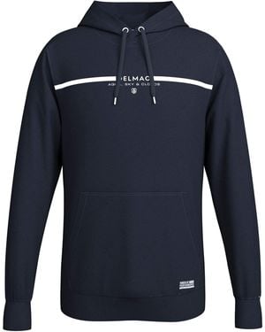 Delmao Sweatshirt - Blau