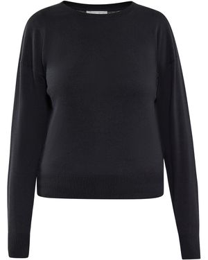 Usha Pullover - Blau