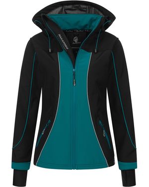 Rock Creek Funktionsjacke - Grün