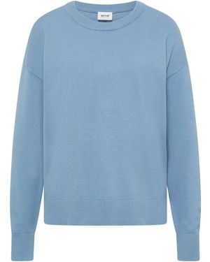 Mustang Pullover Marianna - Blau