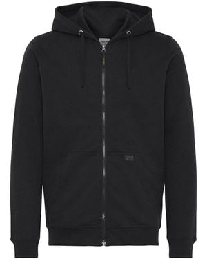 Solid Sweatjacke Sdaupo - Schwarz
