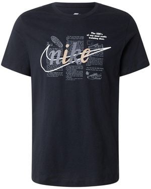 Nike T-Shirt Celebrate - Schwarz