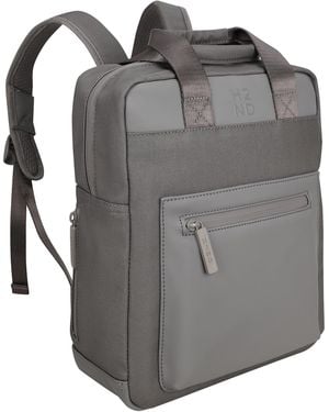 Harbour 2nd Rucksack Harbour - Grau