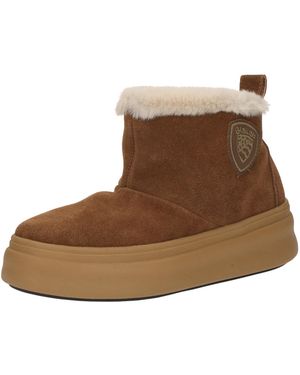 Blauer Boots - Braun