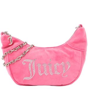 Juicy Couture Umhängetasche - Pink
