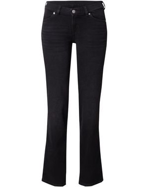 Dr. Denim Jeans 'Dixy' - Schwarz