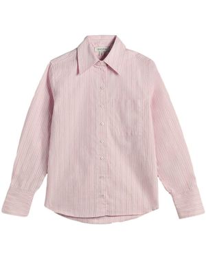 BHOEM Bluse - Pink