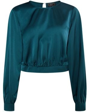 faina Bluse - Blau