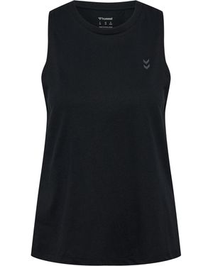 Hummel Sporttop Soft - Schwarz