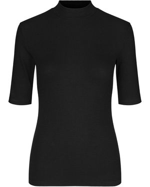 Modström Shirt 'Krown' - Schwarz