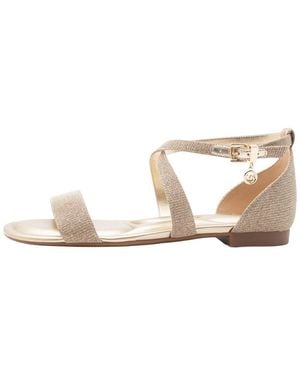 MICHAEL Michael Kors Sandale Alexa - Weiß