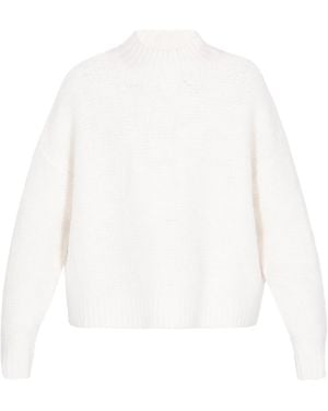 usha WHITE LABEL Pullover - Weiß