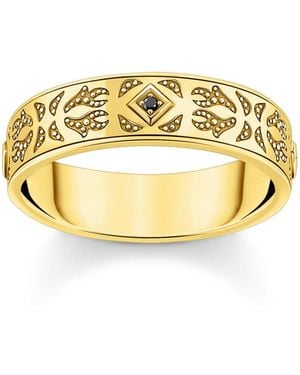 Thomas Sabo Ring - Mettallic