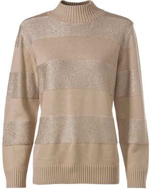 heine Pullover - Braun