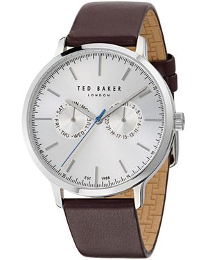 Ted Baker Analoguhr Haarvin - Grau