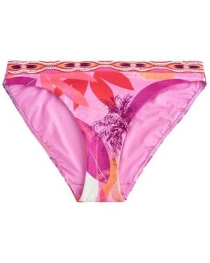 Next Bikinihose - Pink