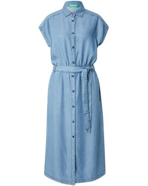 Benetton Kleid - Blau